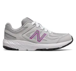 New Balance Ad Athletes Girls Lace 519 Series Aluminum