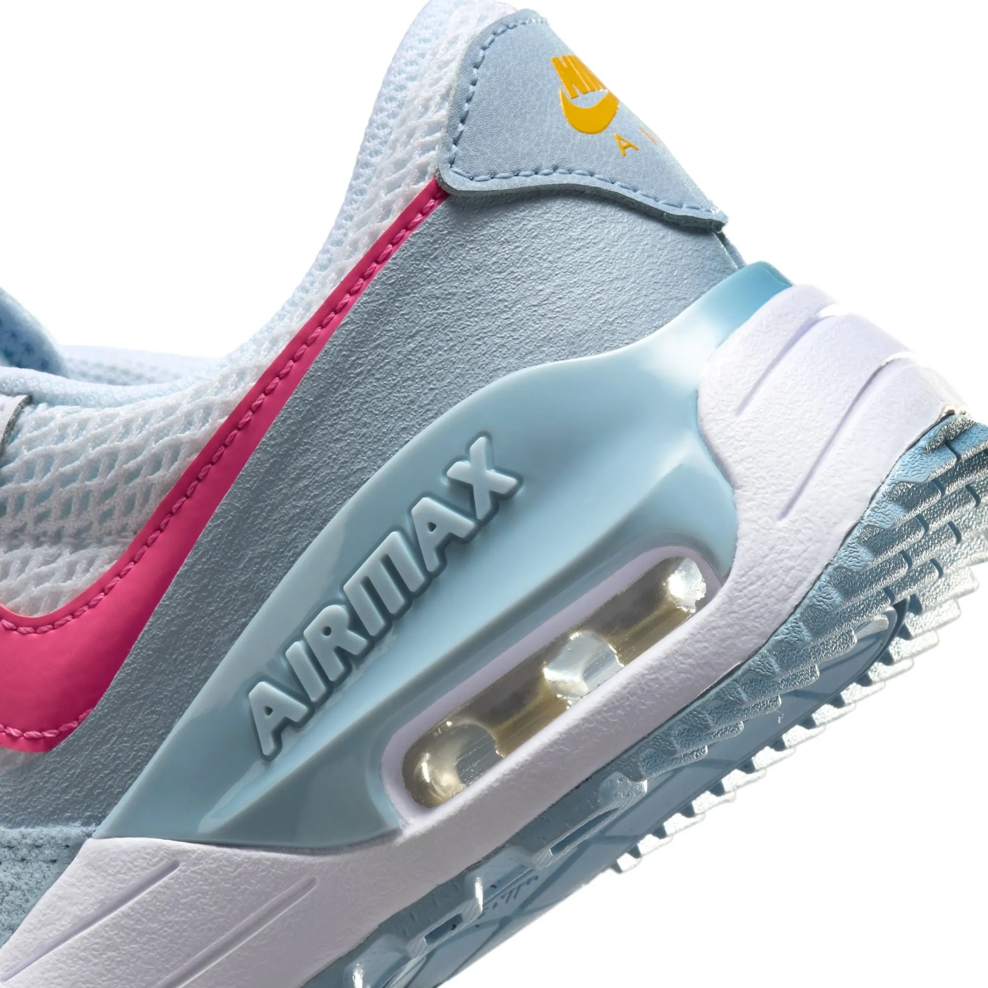 Girls' Nike Youth Air Max System Asics Gel Quantum 360 Cm Running Shoe