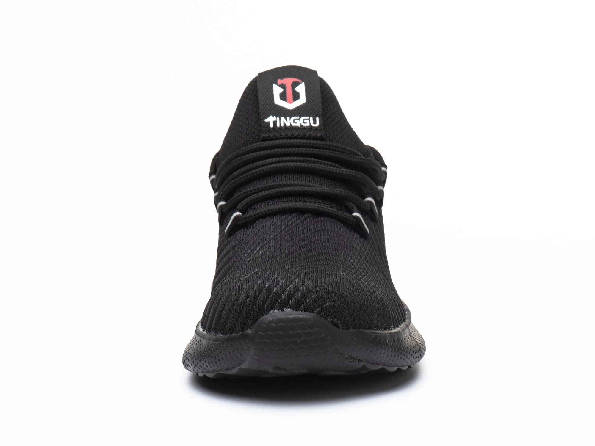 Ultralight Hiking Shoes Lightweight Steel Toe Safety Shoes for Men Industrial & Construction Sneakers Stab resistant Work Shoes Non Slip Outdoor Hiking Shoes