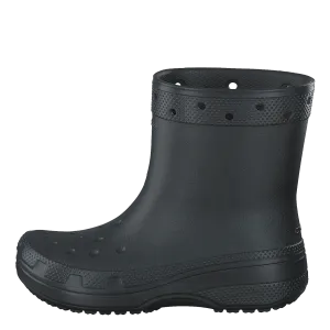 Waterproofer For Leather Shoes Classic Rain Boot Black
