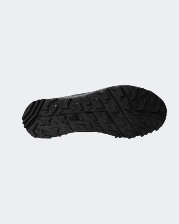 Hiking Shoes With Wide Toe Box And Narrow Heel The North Face Litewave Futurelight Men Hiking Shoes Black/Zinc Grey