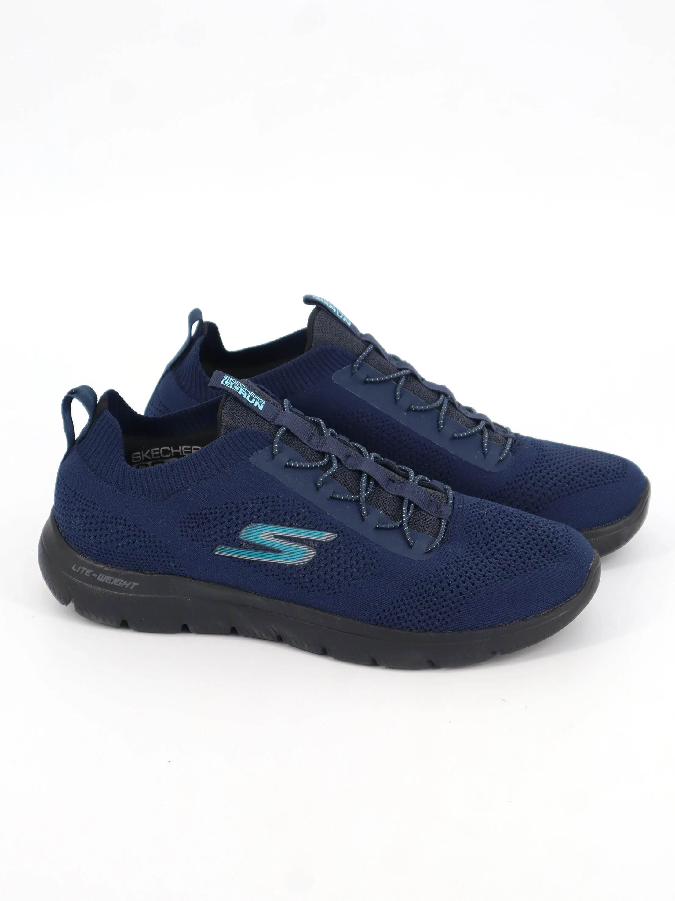 Casual Shoes Sri Lanka Men's Brand Logo Printed Shoes,Navy