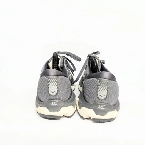 Asics Running Shoes Foam Gray  Wave Horizon 4 | Pre loved Asics Shoes