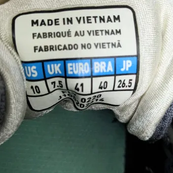 Asics Weightlifting Shoes Japan Gray  Wave Horizon 4 | Pre loved Asics Shoes