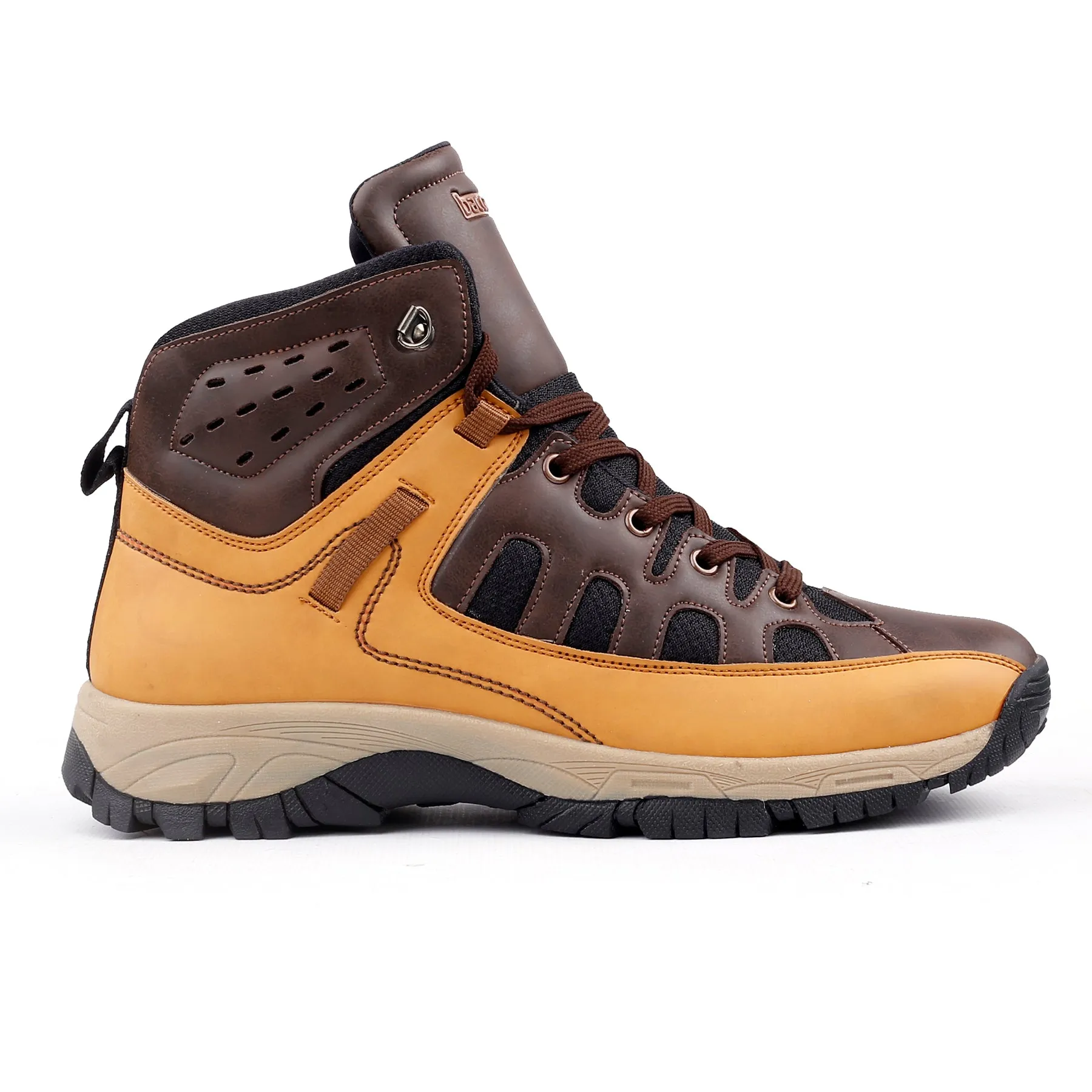 Bacca Bucci Snowball Good Light Hiking Shoes