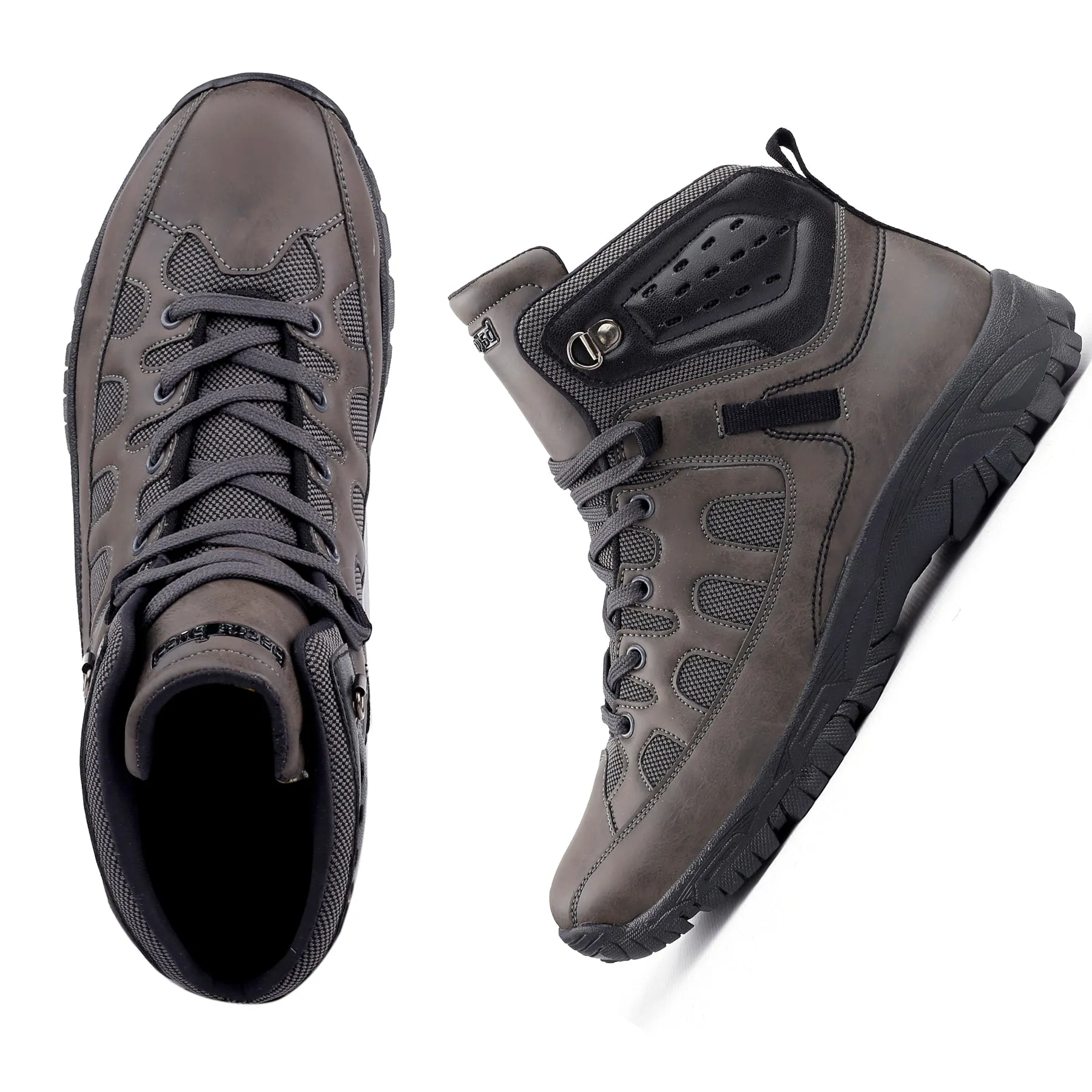 Hoka Anacapa Freedom Hiking Shoes Bacca Bucci Snowball