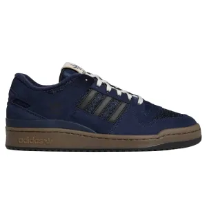 Old Adidas Skate Shoes ADIDAS FORUM 84 LOW ADV NAVY / BLACK / BLUEBIRD