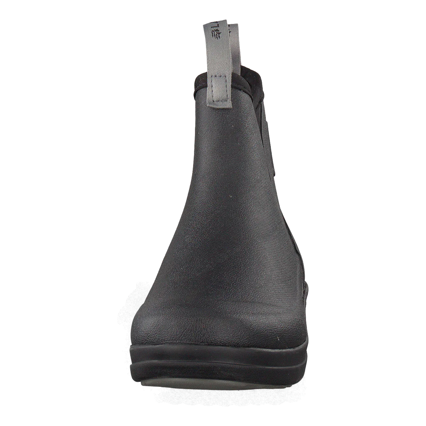 Hampton II Women Black Waterproof High Ankle Shoes