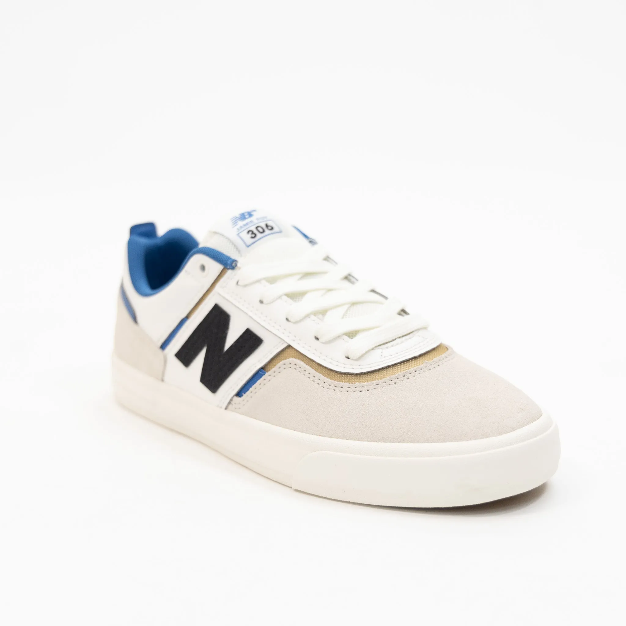 New Balance Numeric Jamie Foy 306 - Sea Salt with Timberwolf New Balance 991 Navy
