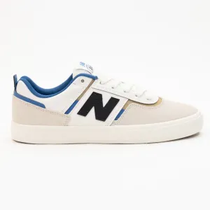 New Balance Fresh Foam V13 New Balance Numeric Jamie Foy 306 - Sea Salt with Timberwolf