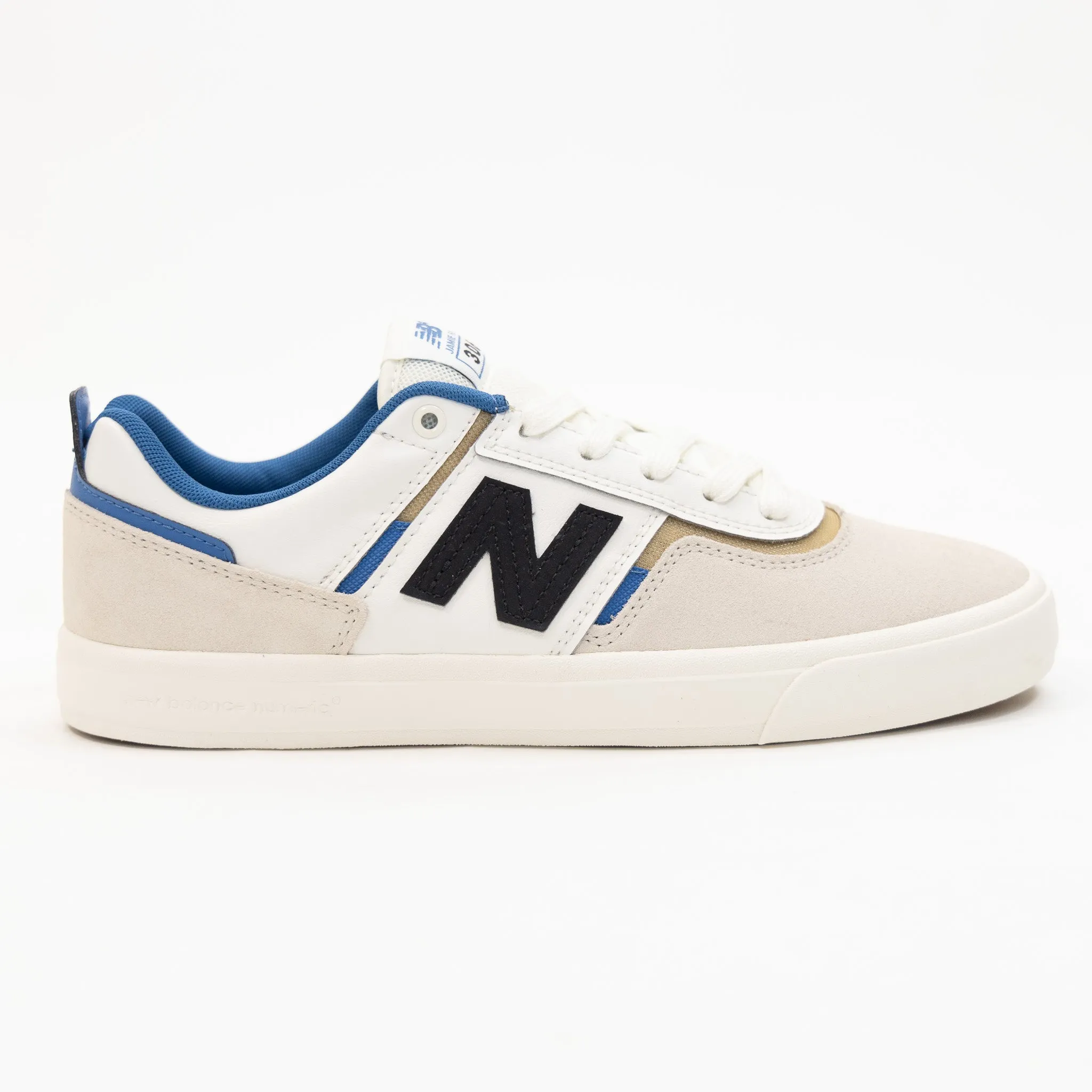 New Balance Abzorb 9060 New Balance Numeric Jamie Foy 306 - Sea Salt with Timberwolf