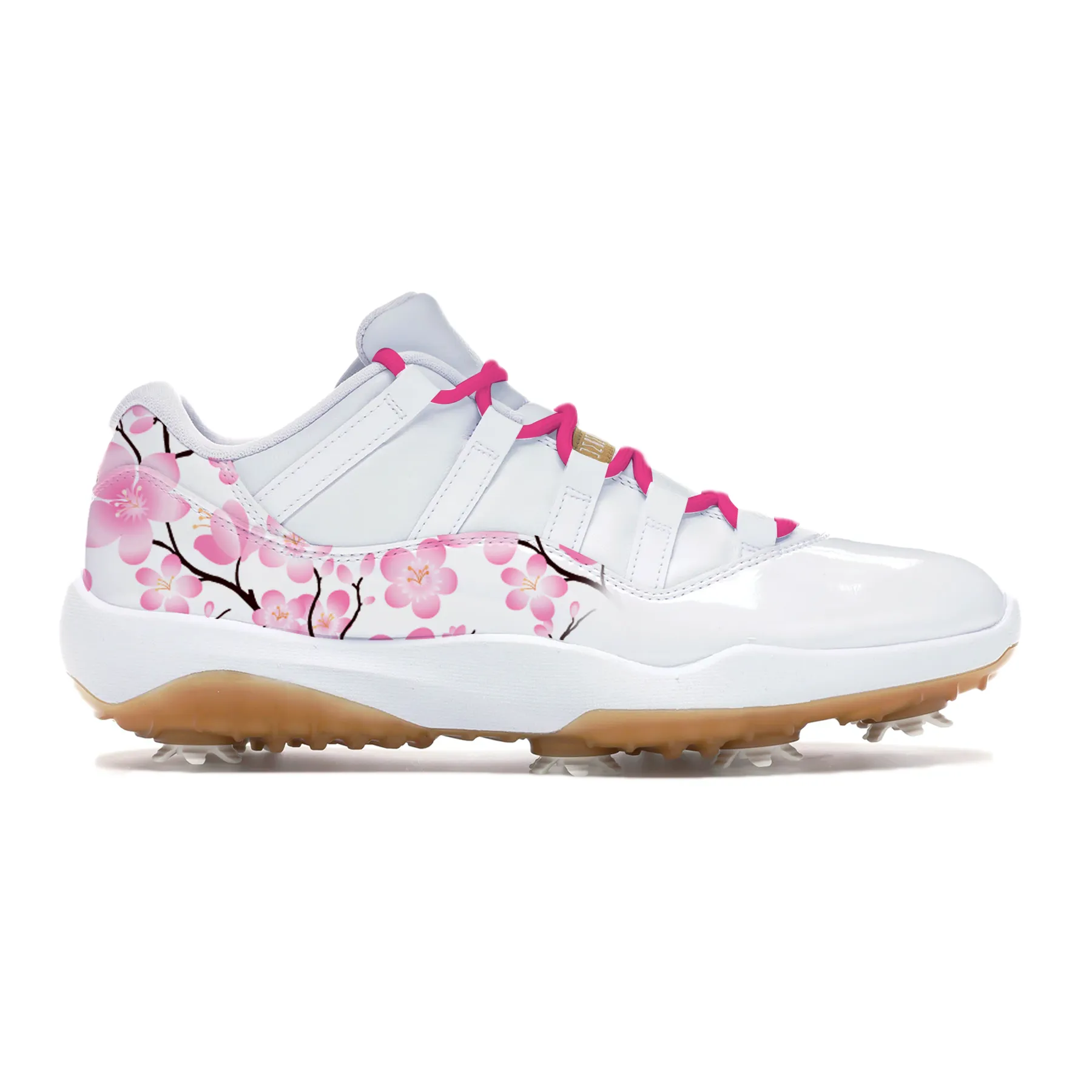 Asics Retro Wrestling Shoes "Cherry Blossom" Jordan 11 Retro Low Golf Shoes