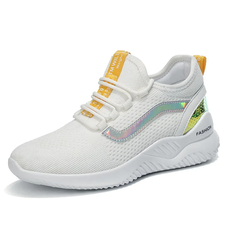 Comelyy Women Flats Casual Fashion Shoes Best Casual Shoes For Arch Support