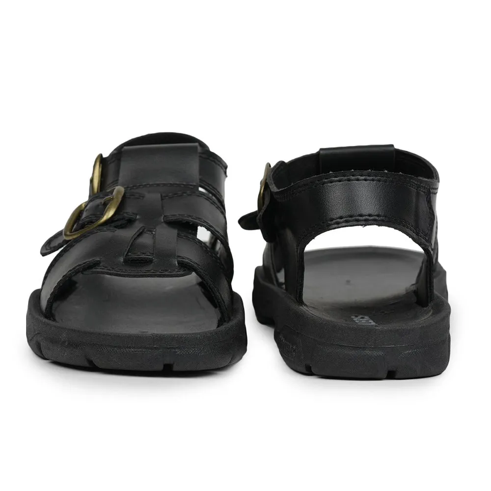 Coolers Casual (Brown) Sandals For Men PHILIP-01 By Liberty And Stylish Sandals