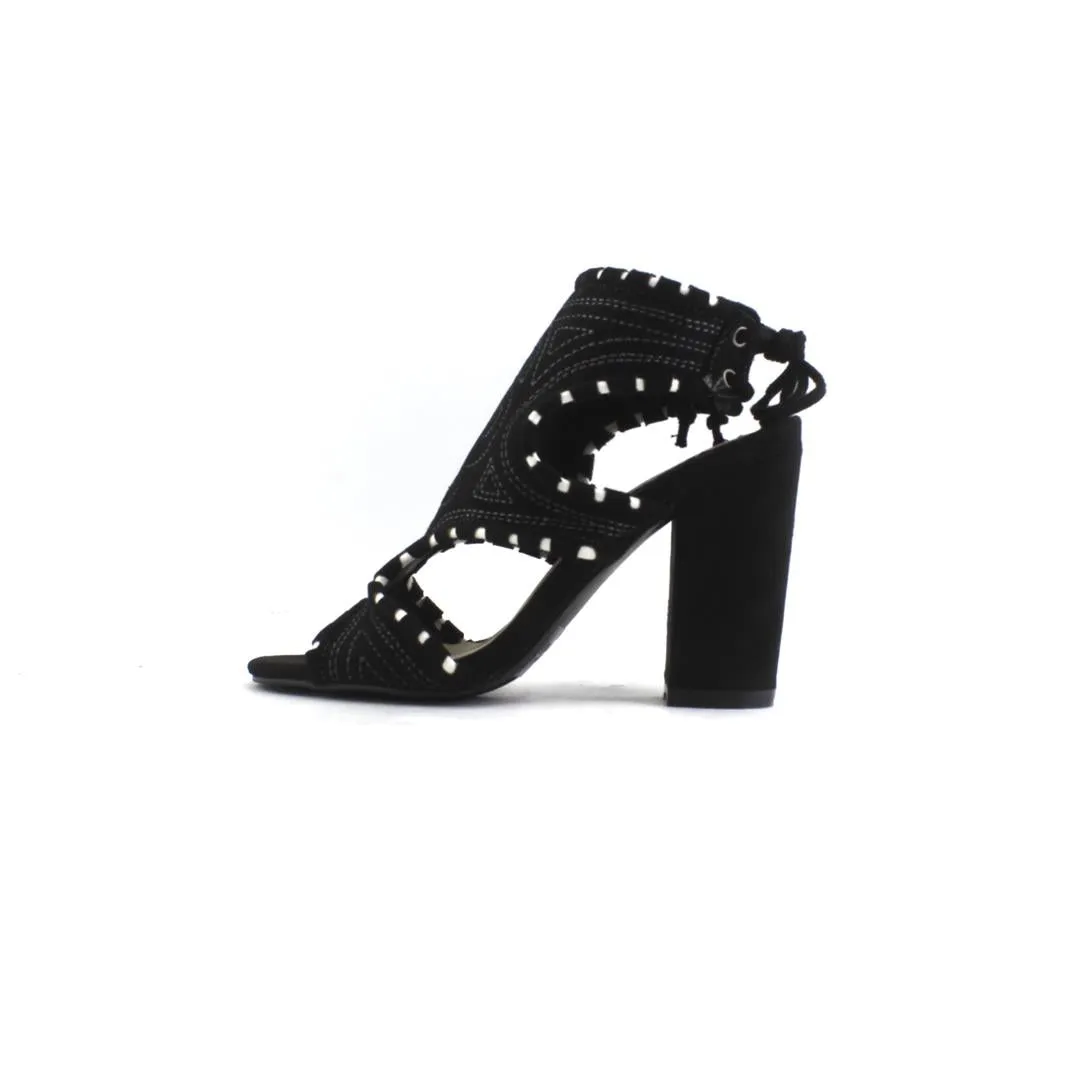 Good Gym Shoes 2 LIPS TOO MIKA BLACK