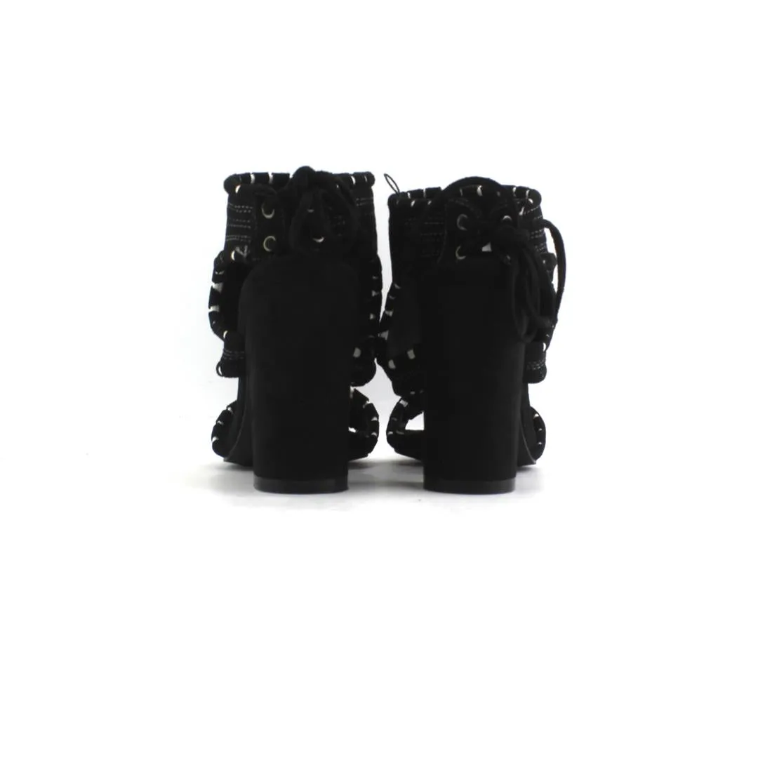 2 LIPS TOO MIKA BLACK Zero Drop Shoes For Flat Feet