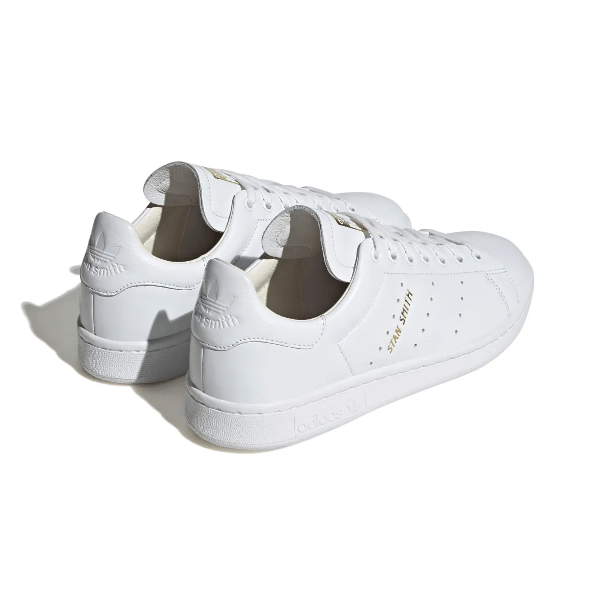 Wmns Stan Smith Lux 'White' Nizza Adidas Shoes