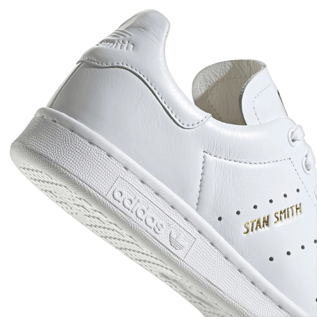 Wmns Stan Smith Lux 'White' Valentines Adidas Shoes