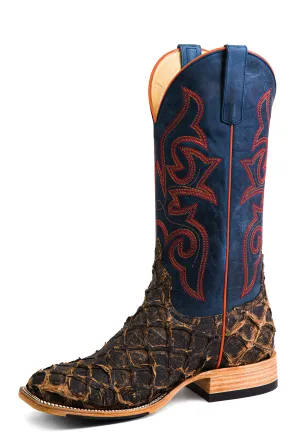 Good Boots HORSE POWER TOASTED BIG BASS PIRARUCU BOOT