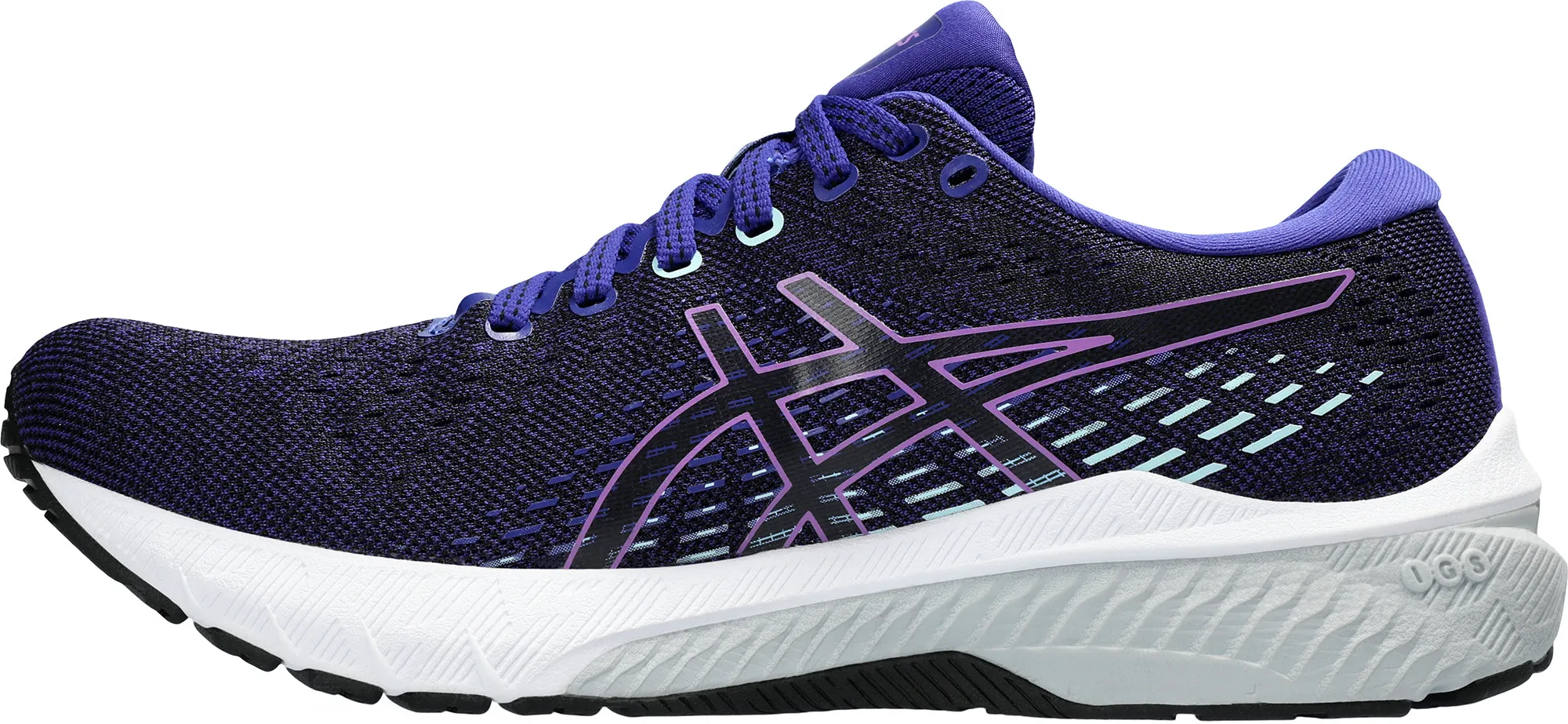 Asics Golf Shoes Sale Asics Gel Pursue 8 Womens Running Shoes - Blue