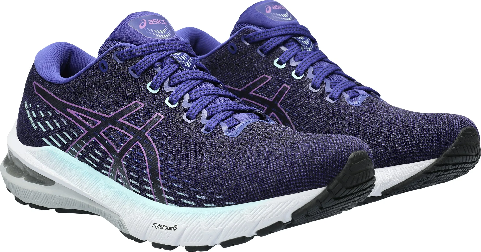 Asics Gel Pursue 8 Womens Running Shoes - Blue Asic Gt 2150 Running Shoes