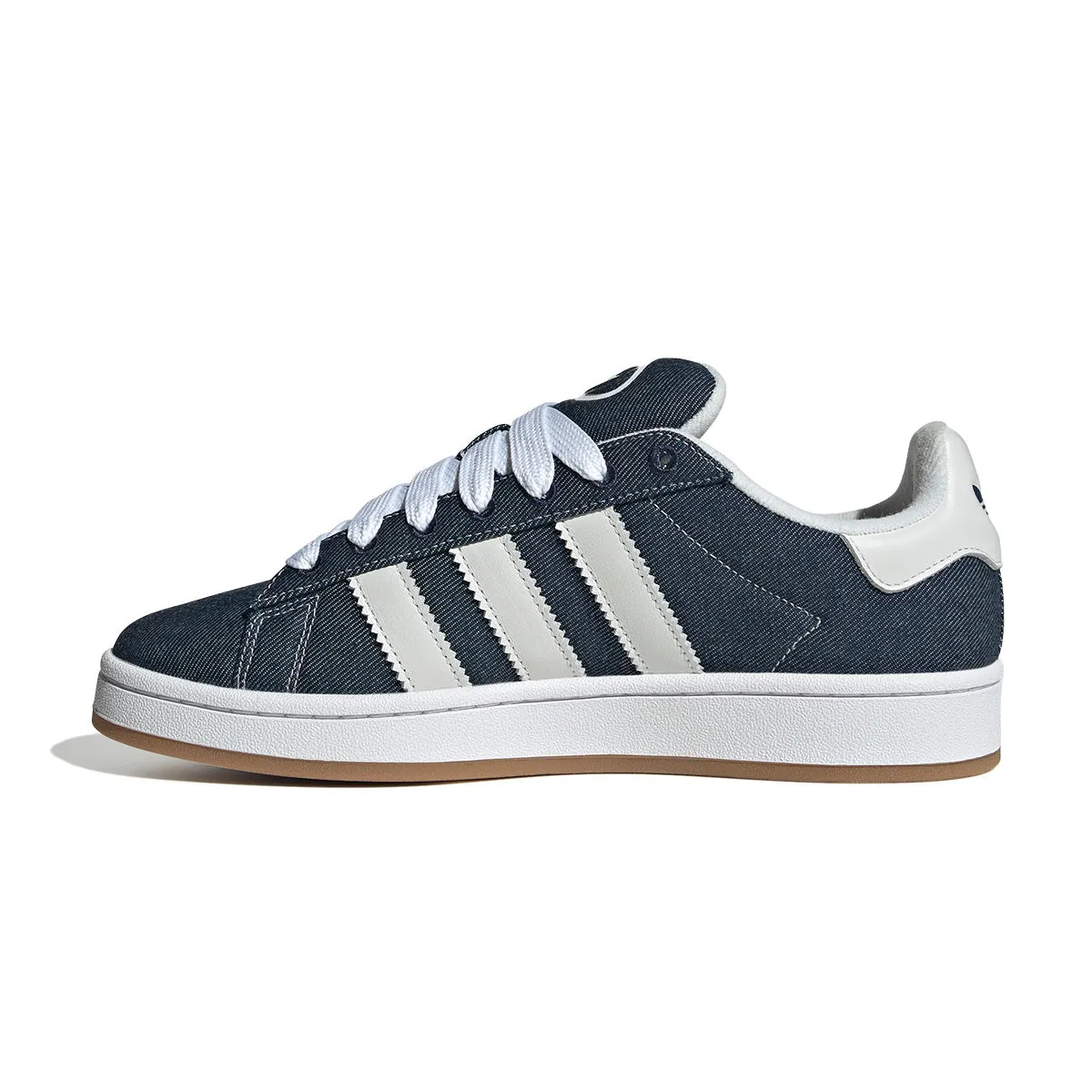 Recommended Adidas Running Shoes Campus 00s 'Night Indigo Crystal White'