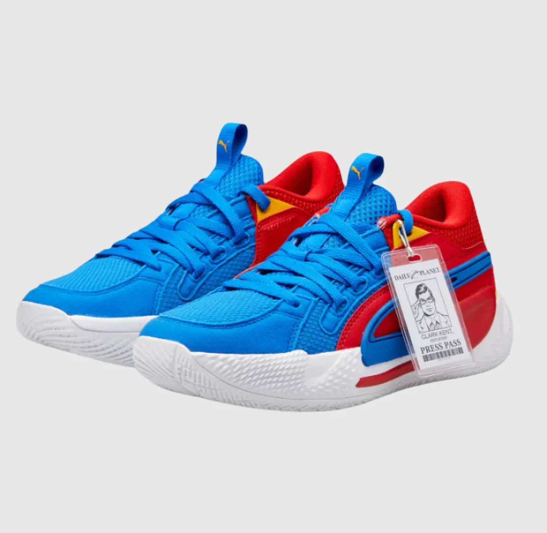 Court Rider Chaos Superman Puma Basketball Shoes Otsutsuki Tiger Shoes Asics