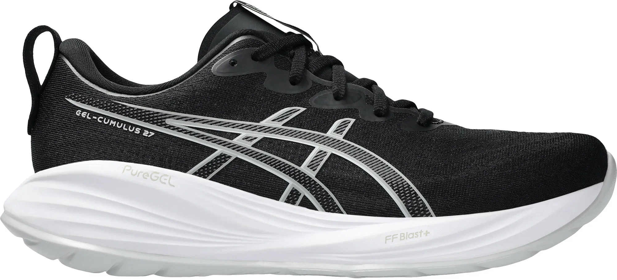 Asics Gel Cumulus 27 Mens Running Shoes - Black Asics Gel-excite 3 Running Shoe