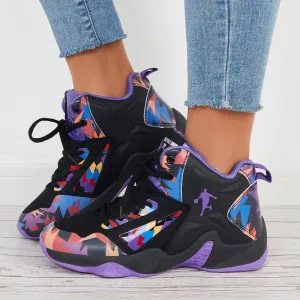 High Top Lightweight Running Sneakers Basketball Shoes Casual Amazon Shoes