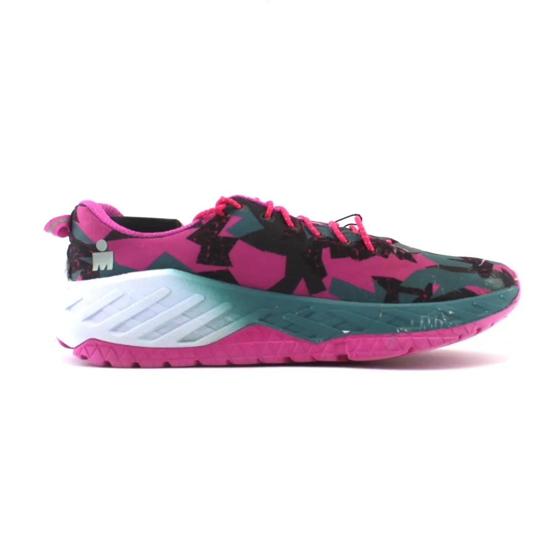HOKA ONE ONE IRONMAN CLAYTON 2 Platform Running Shoes