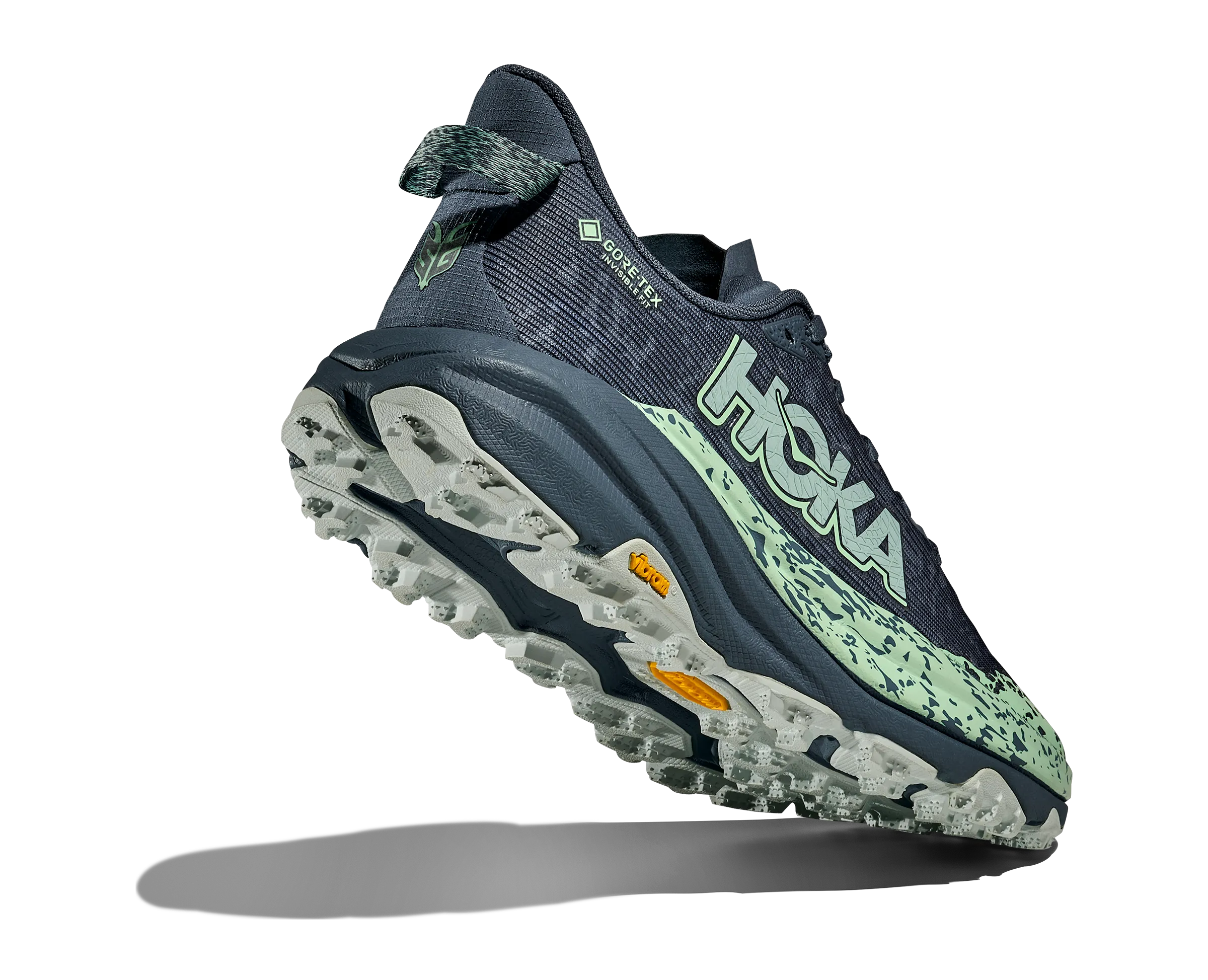 Hoka Speedgoat 6 GTX Women's Best Fast Trail Shoes