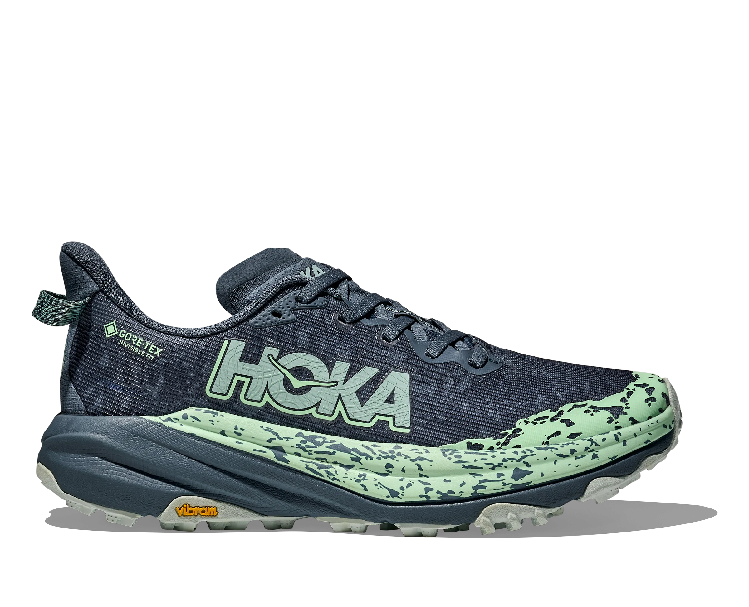 Trail Shoe Barefoot Hoka Speedgoat 6 GTX Women's