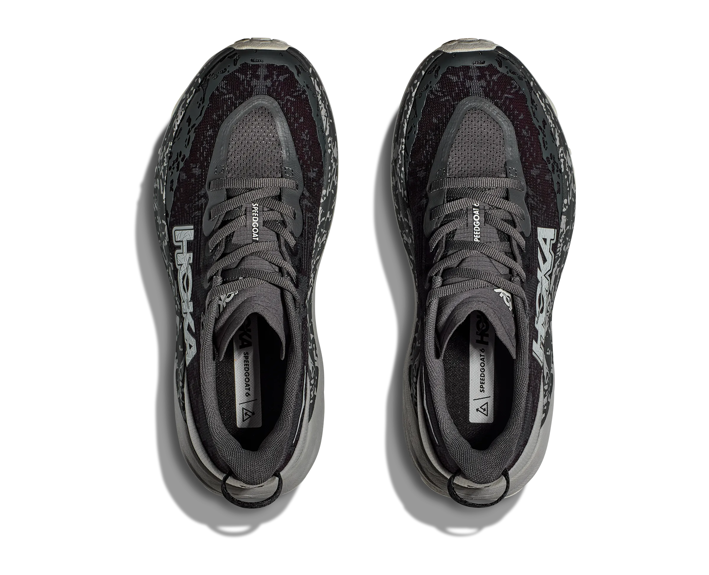 Hoka Speedgoat 6 Women's Lone Peak Hiker Trail Running Shoe