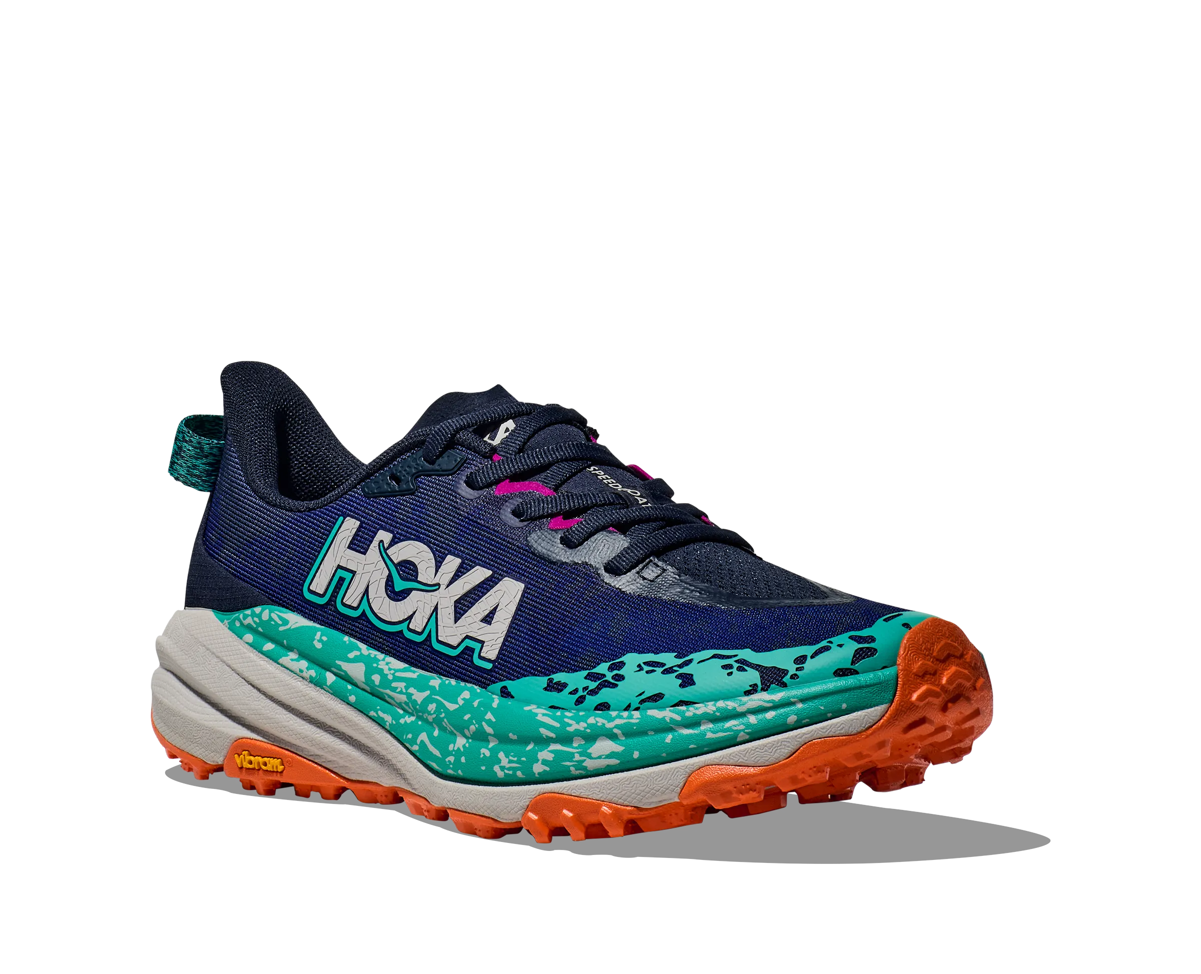 Hoka Speedgoat 6 Women's Terrex Soulstride Trail Running Hiking Shoe