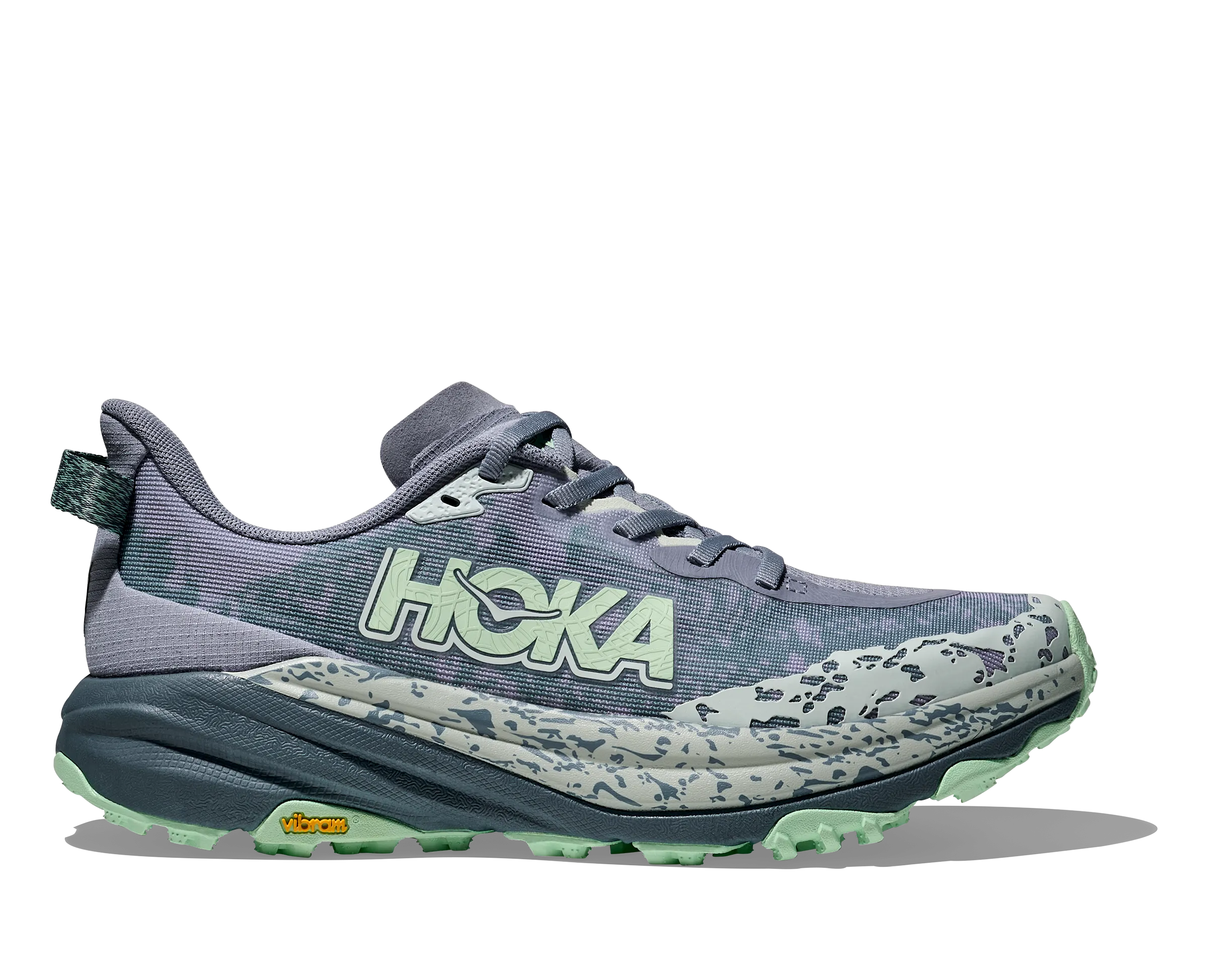Hoka Speedgoat 6 Women's Wide Men's Trail Running Shoes
