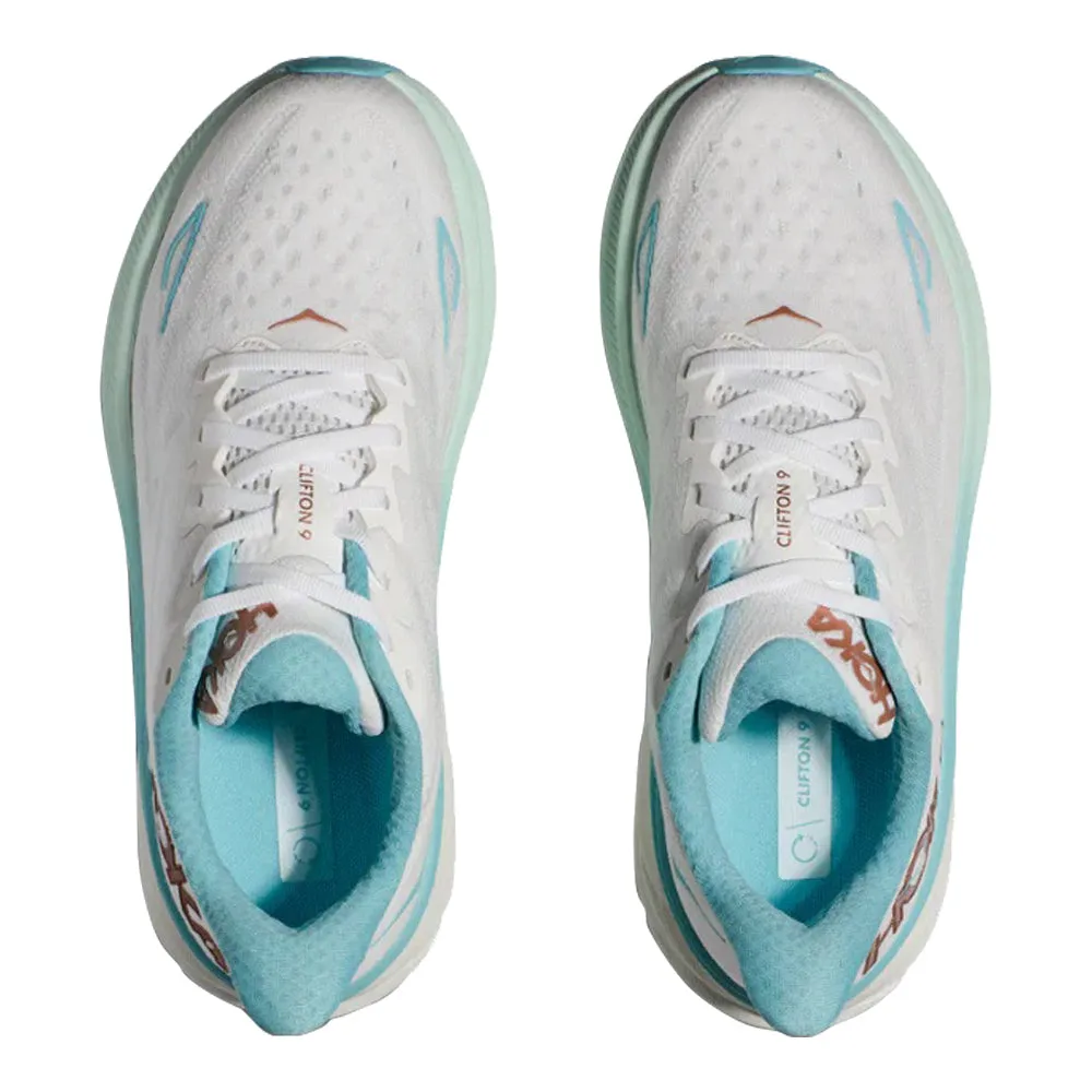 Running Shoes For Achilles Tendinopathy Hoka Women's Clifton 9 Shoes