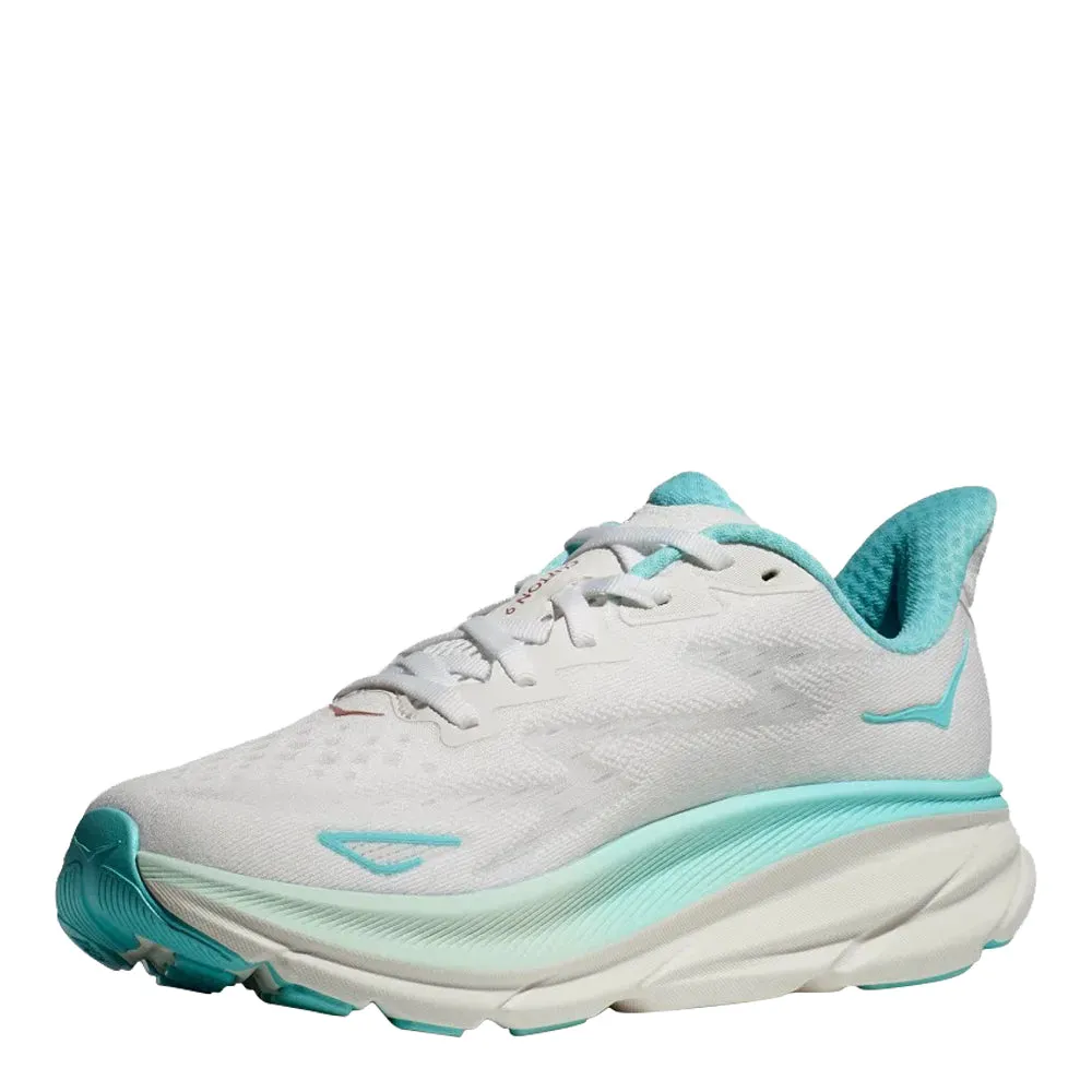 Hoka Women's Clifton 9 Shoes Best Running Shoes For Stability And Pronation