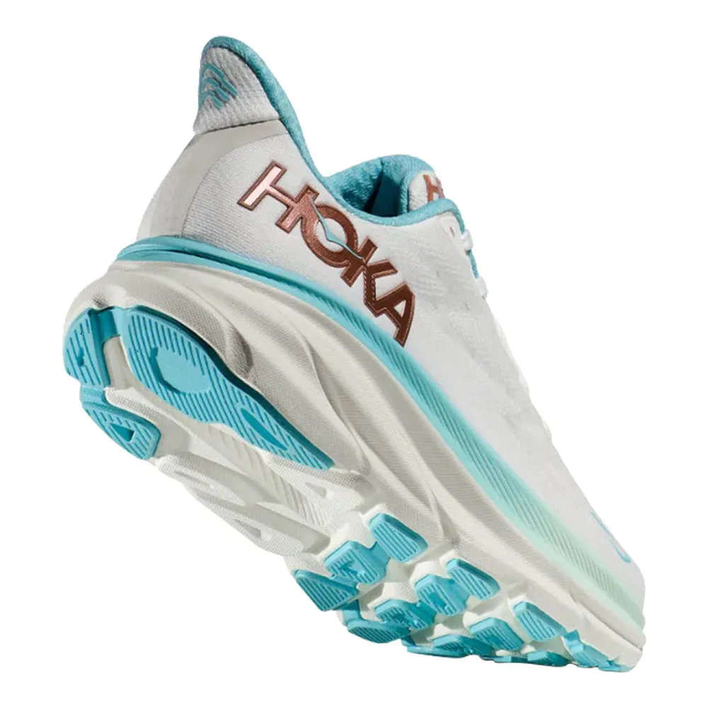 Hoka Women's Clifton 9 Shoes Invincible 3 Road Running Shoes