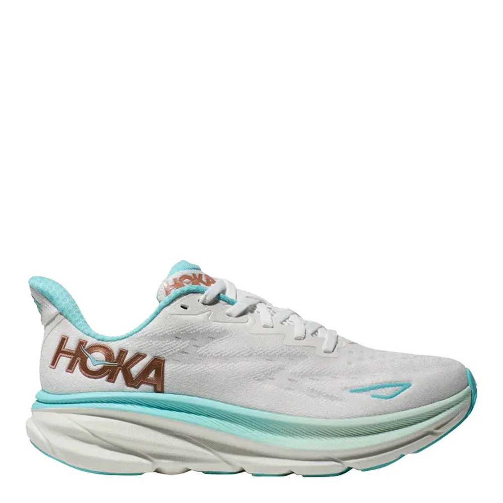 Hoka Women's Clifton 9 Shoes Running Shoes For The Winter