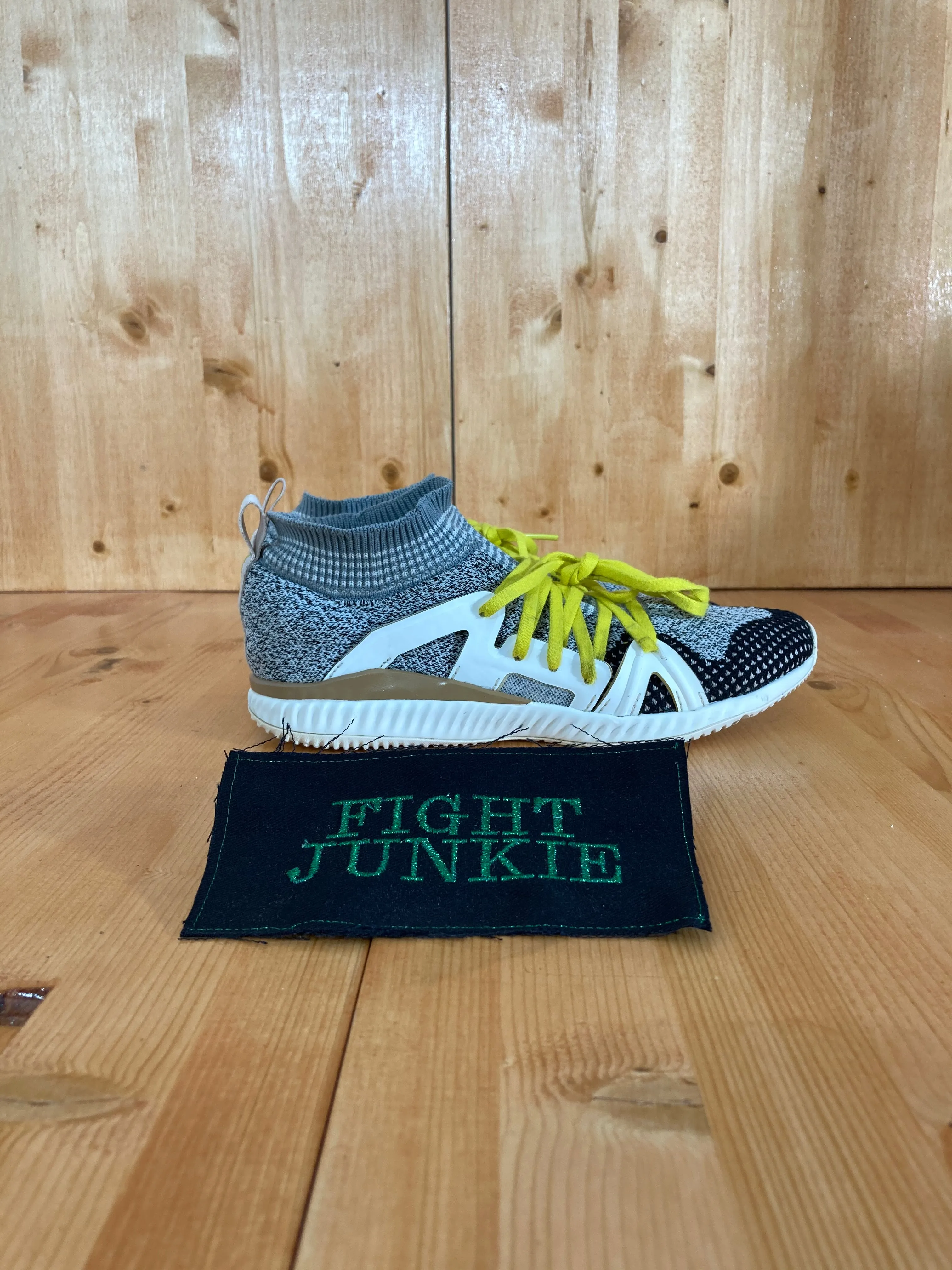 Adidas Climax Shoes HTF ADIDAS STELLA MCCARTNEY CRAZYMOVE BOUNCE Women's Size 6.5 Shoes Sneakers