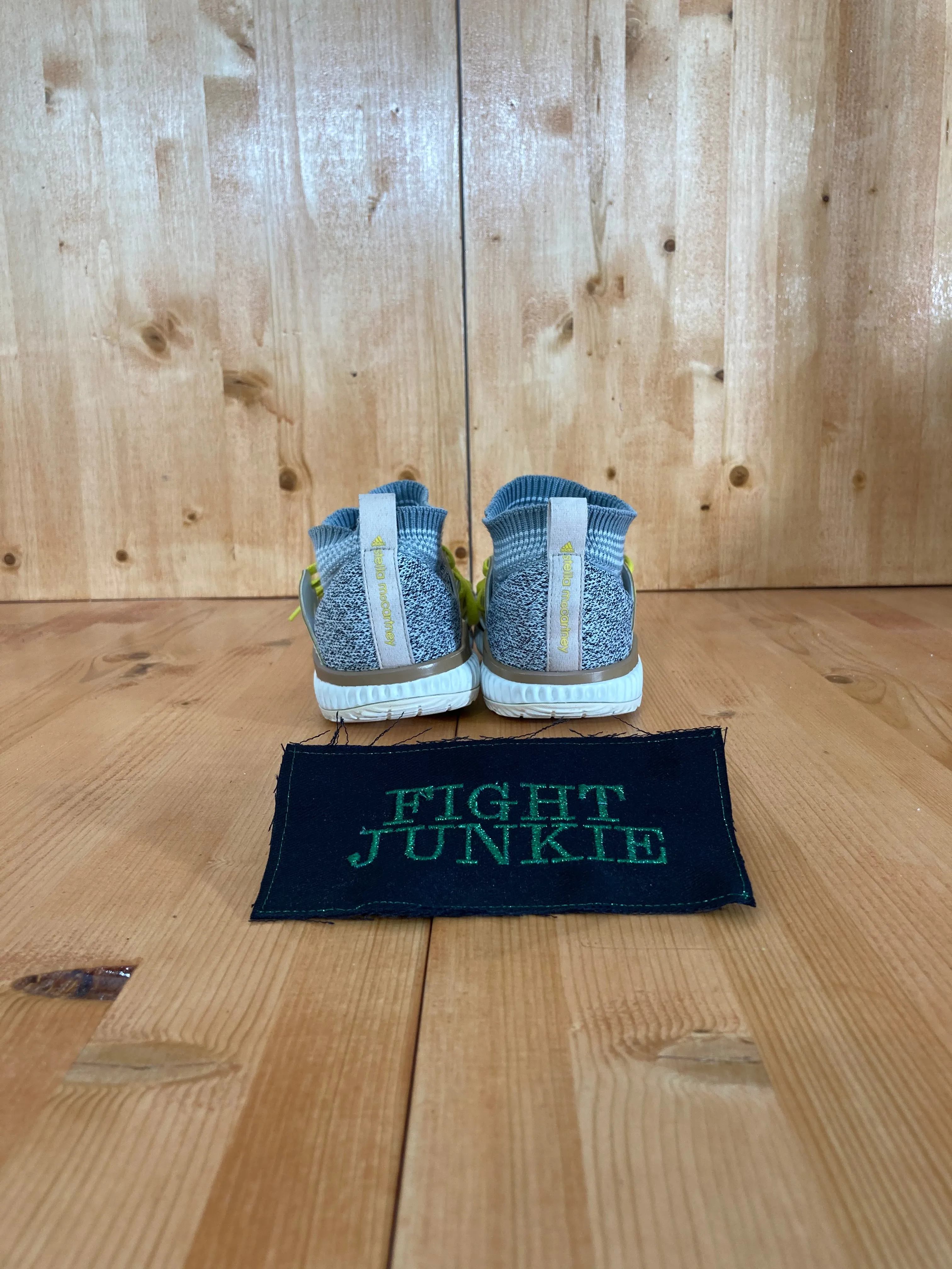 HTF ADIDAS STELLA MCCARTNEY CRAZYMOVE BOUNCE Women's Size 6.5 Shoes Sneakers Adidas Shoes Similar To Yeezy