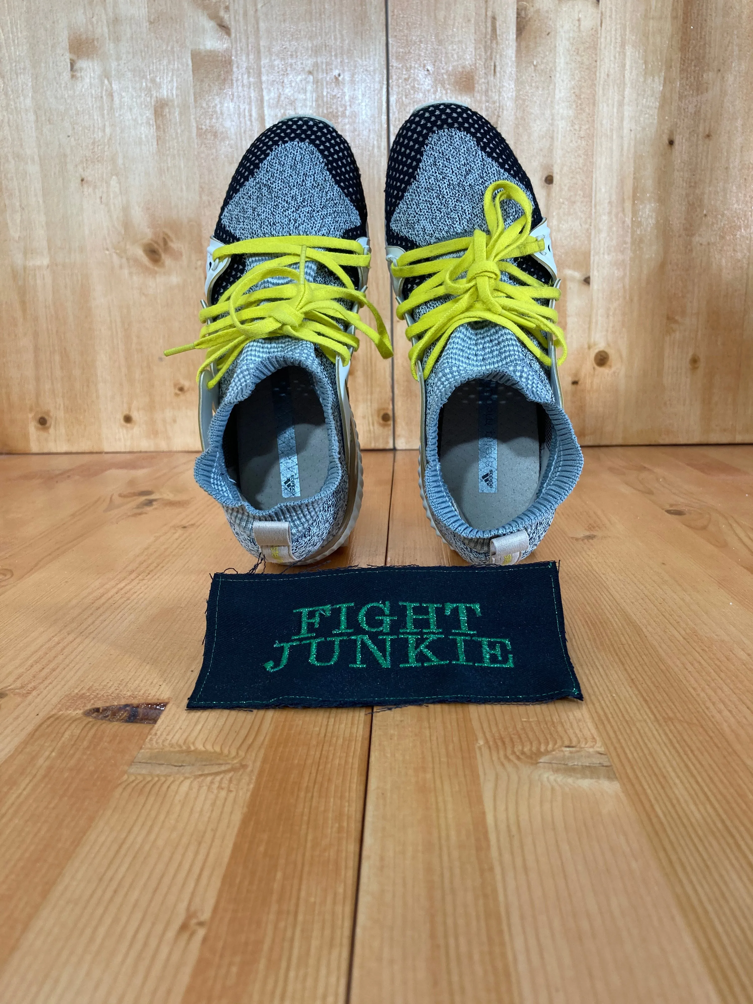 HTF ADIDAS STELLA MCCARTNEY CRAZYMOVE BOUNCE Women's Size 6.5 Shoes Sneakers Non Marking Adidas Shoes