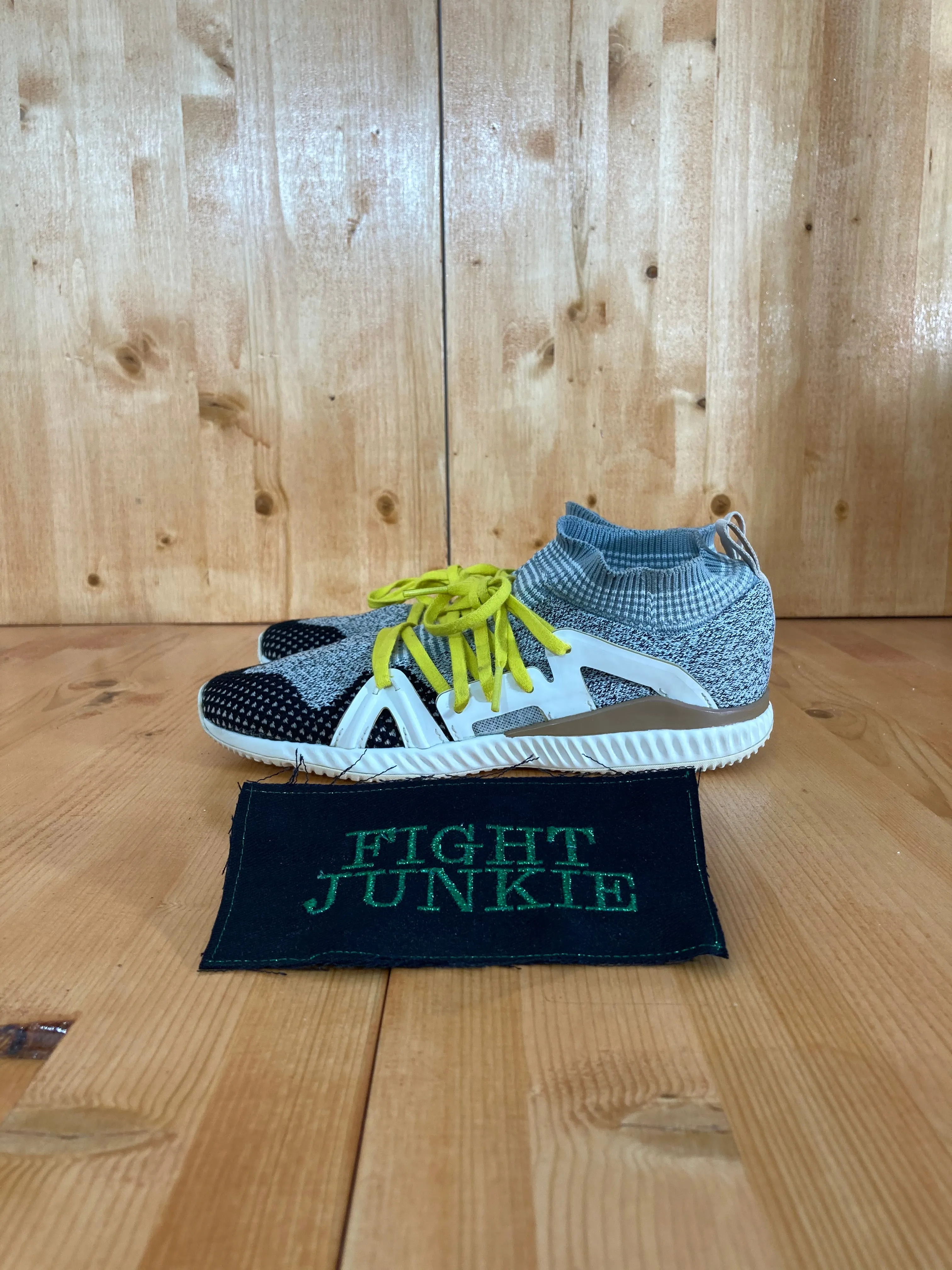 Adidas Sambae Shoes Gum HTF ADIDAS STELLA MCCARTNEY CRAZYMOVE BOUNCE Women's Size 6.5 Shoes Sneakers