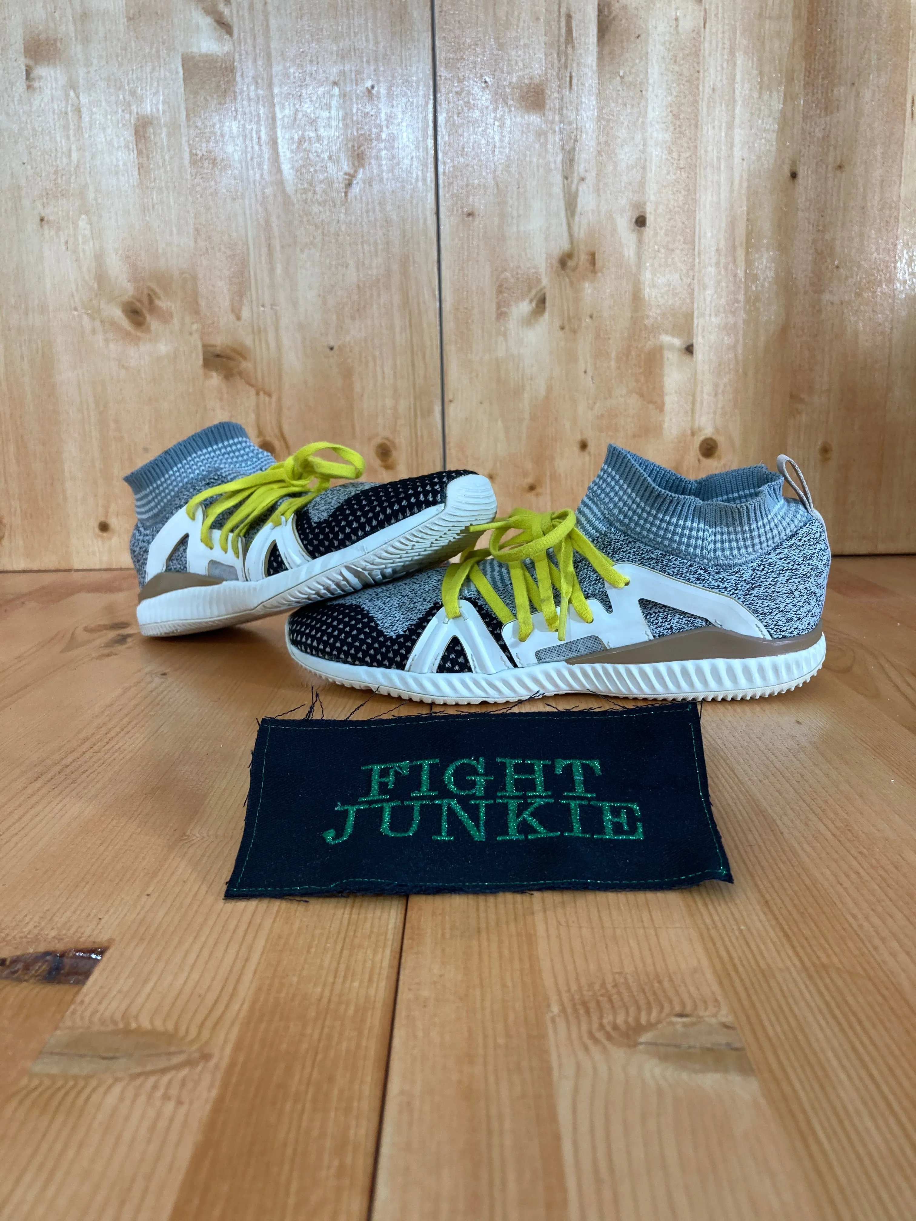 Weight Training Shoes Adidas HTF ADIDAS STELLA MCCARTNEY CRAZYMOVE BOUNCE Women's Size 6.5 Shoes Sneakers