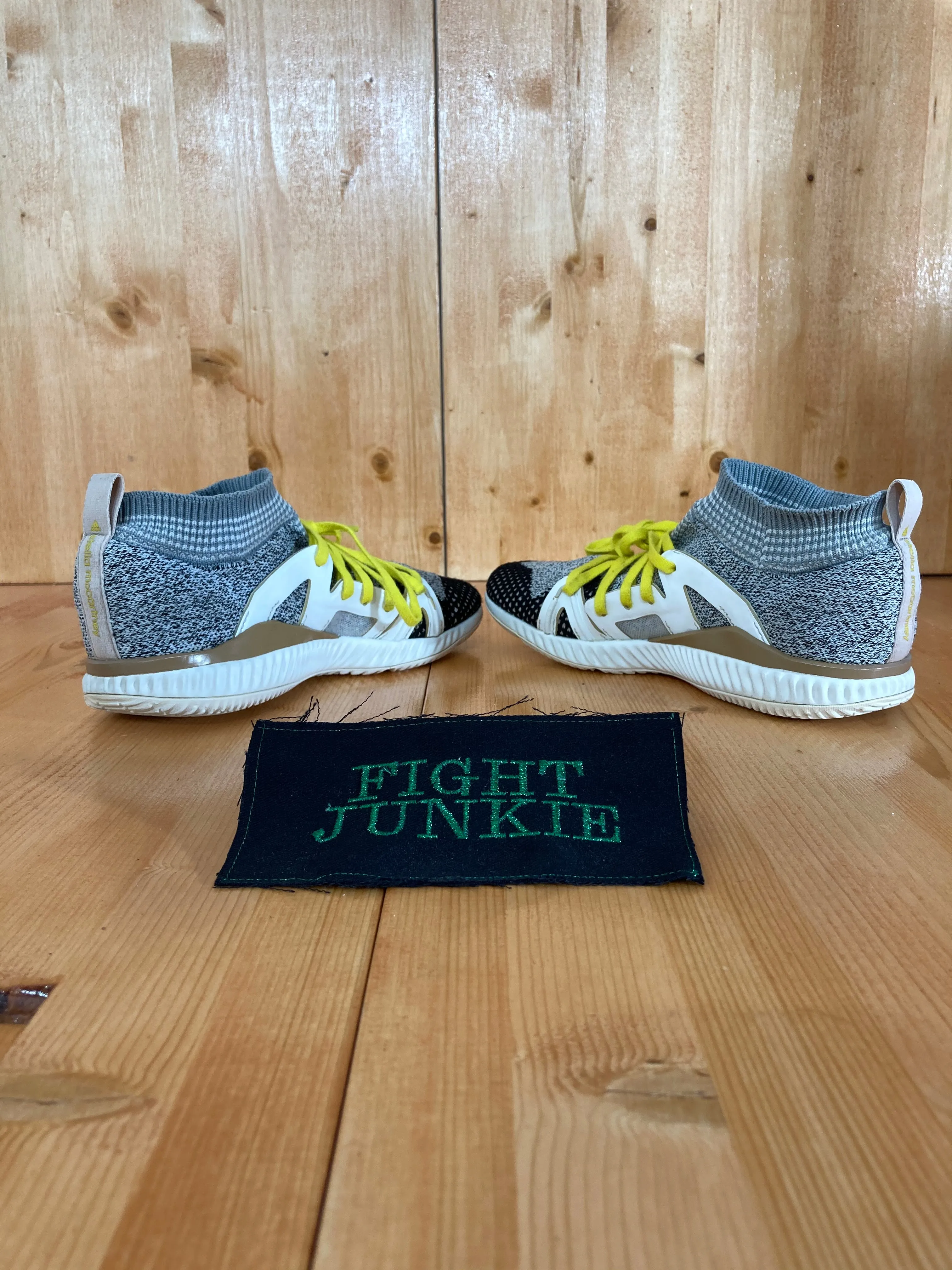 Adidas Predator Indoor Shoes HTF ADIDAS STELLA MCCARTNEY CRAZYMOVE BOUNCE Women's Size 6.5 Shoes Sneakers