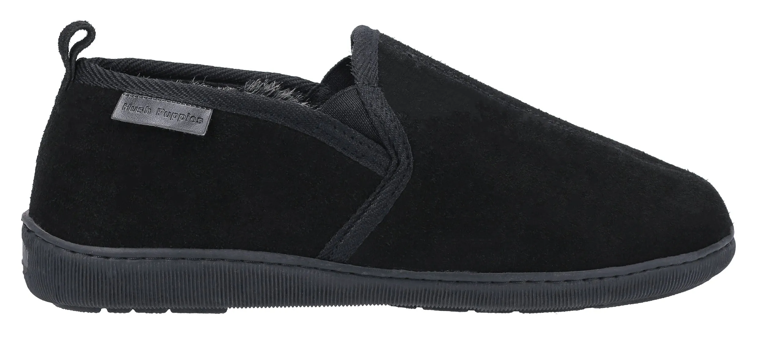 New Slippers Hush Puppies Arnold Mens Slip On Slipper