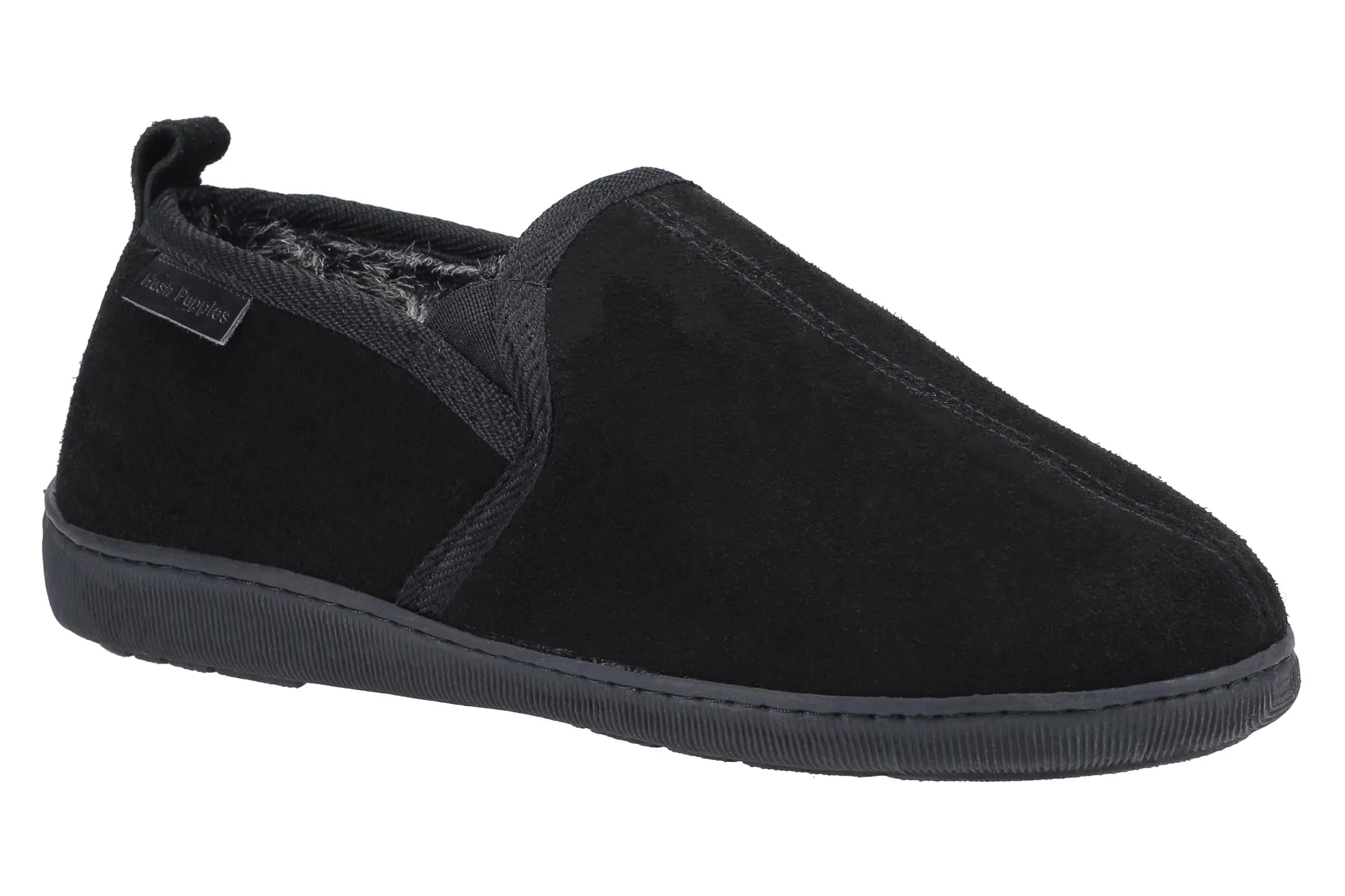 Hush Puppies Arnold Mens Slip On Slipper Where To Buy Slippers