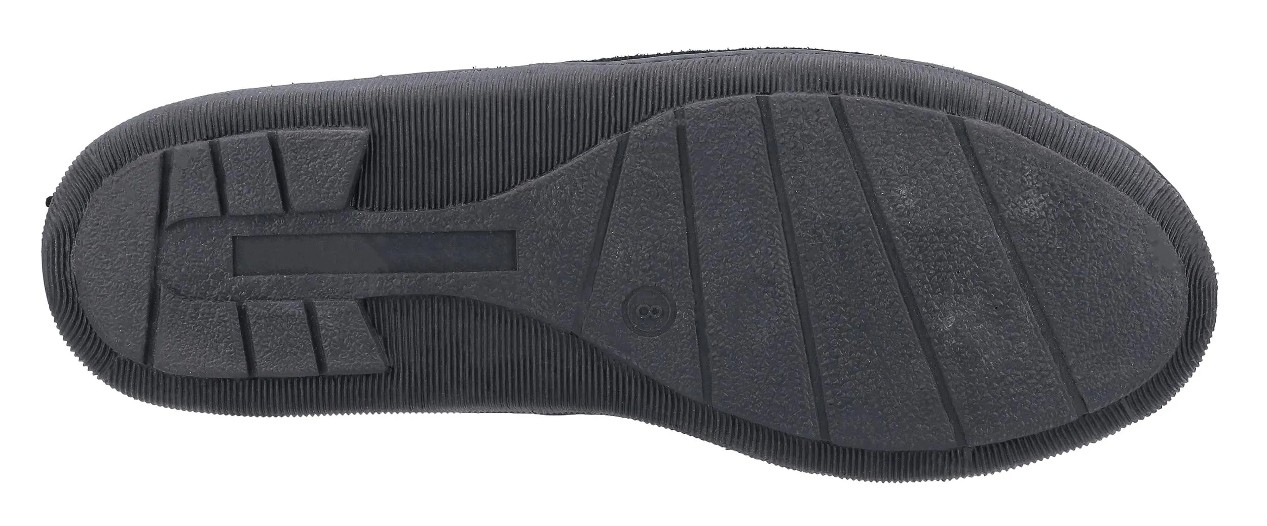 Hush Puppies Arnold Mens Slip On Slipper Insulated Slippers