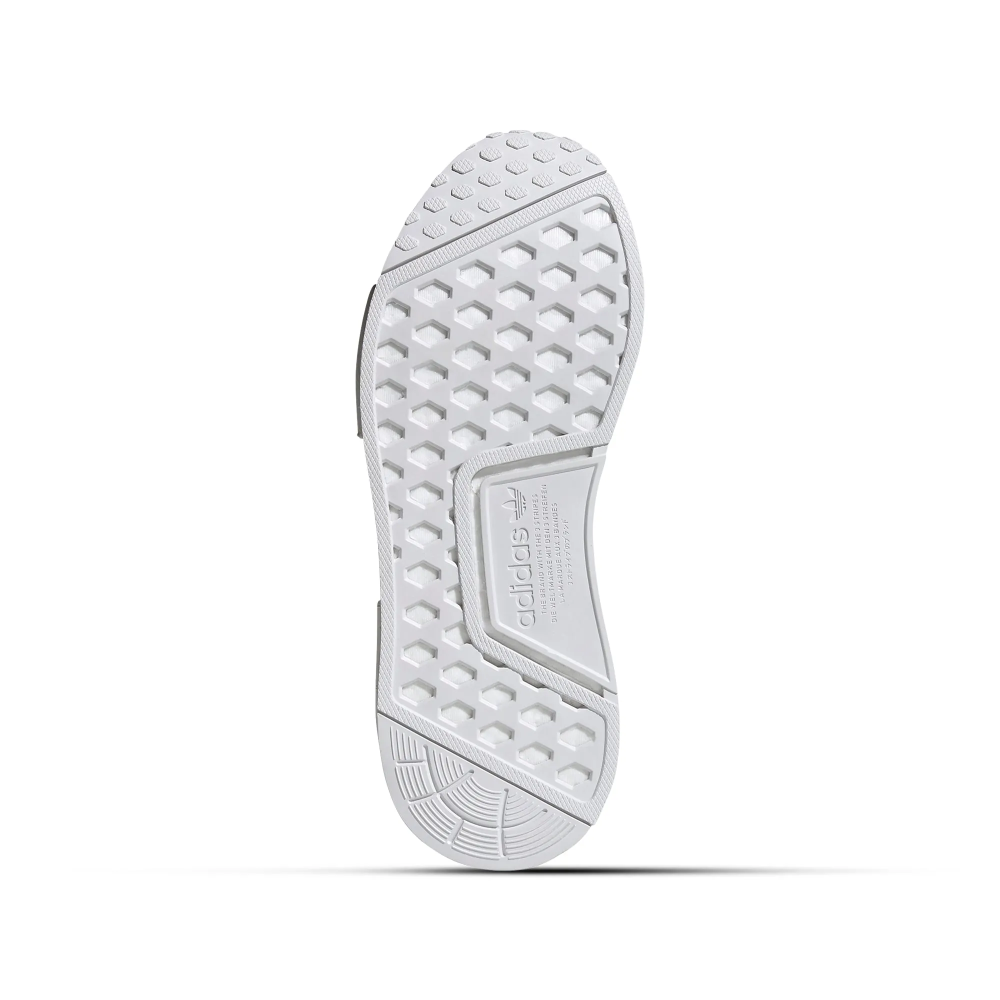 Adidas Samba Hemp Shoes NMD_R1 G55576