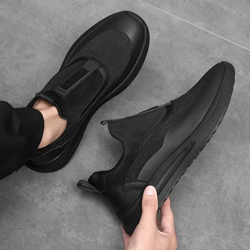 Sockless Hiking Shoes FLEXISTEP COMFY ORTHOPEDIC ANTI-SKID CHIC SHOES